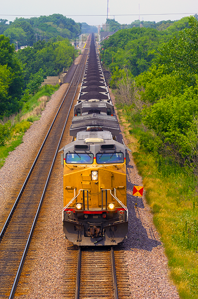 Coal Train