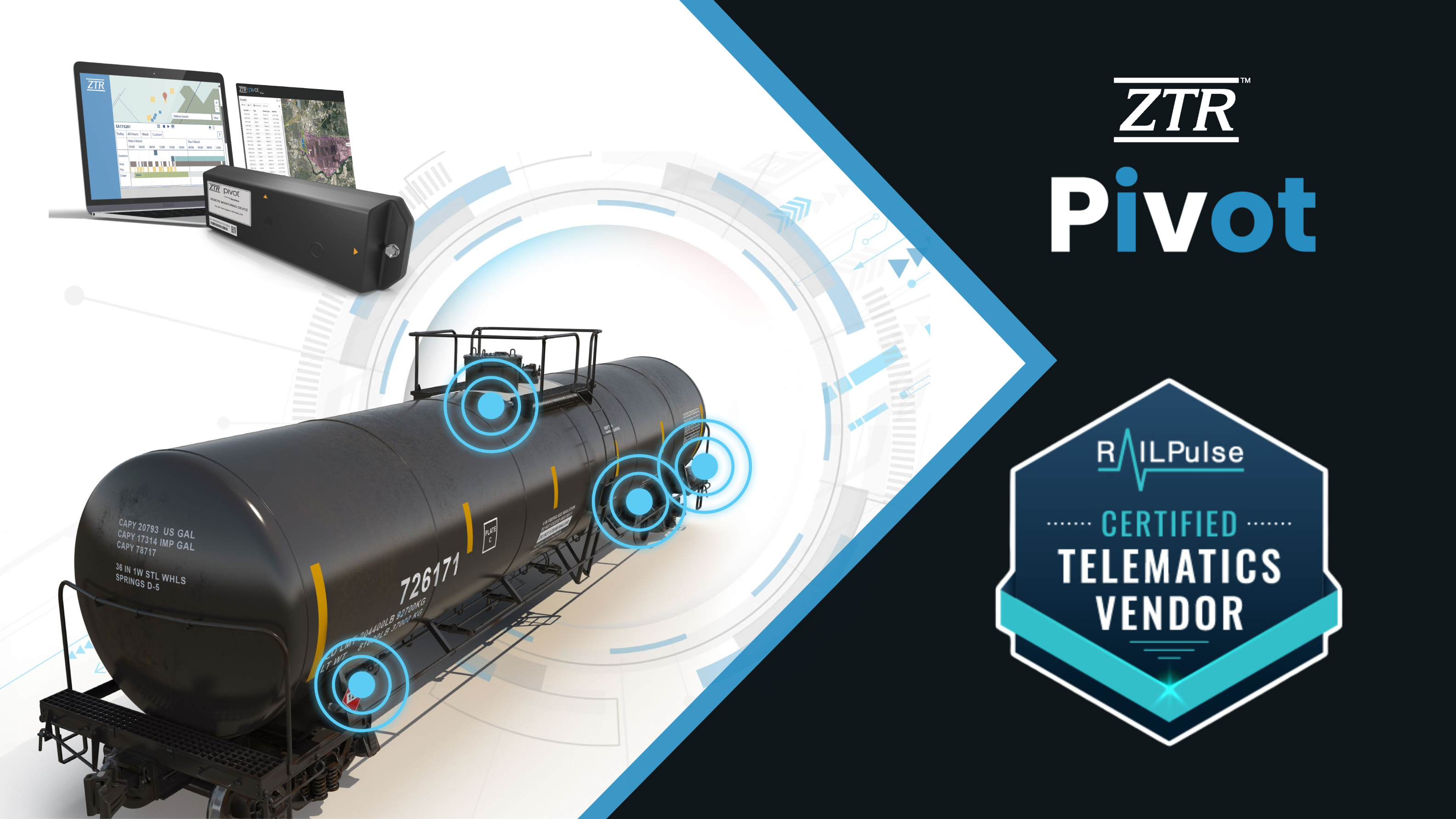 RailPulse Pivot