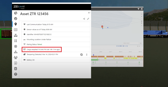 Load Status Dashboard