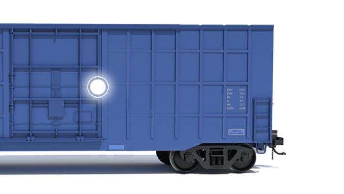 door sensor pivot