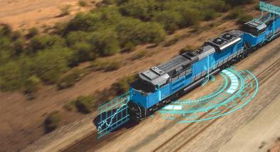 Digital Locomotive