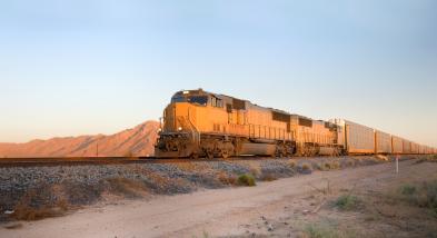 AESS for Locomotives
